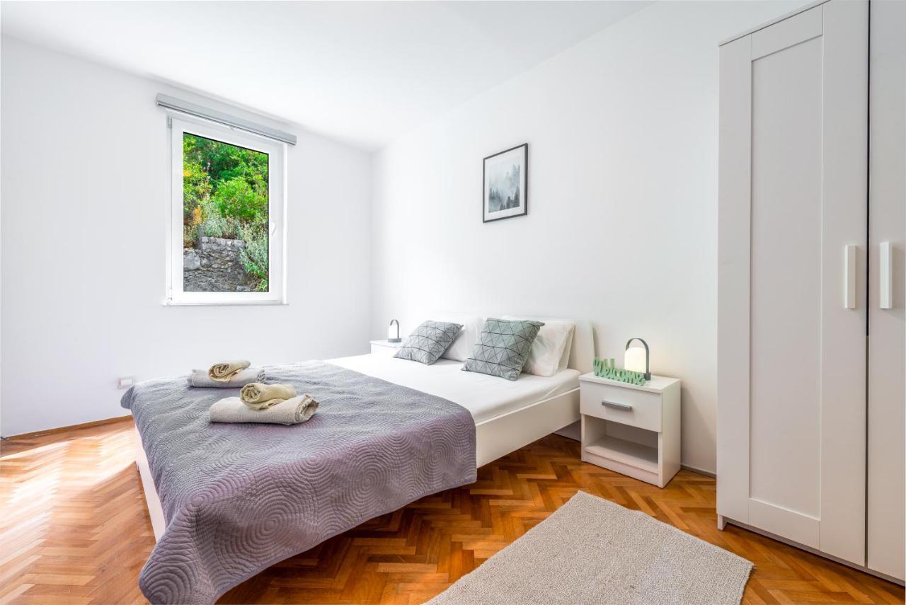 Apartment Oceania دوبروفينك المظهر الخارجي الصورة