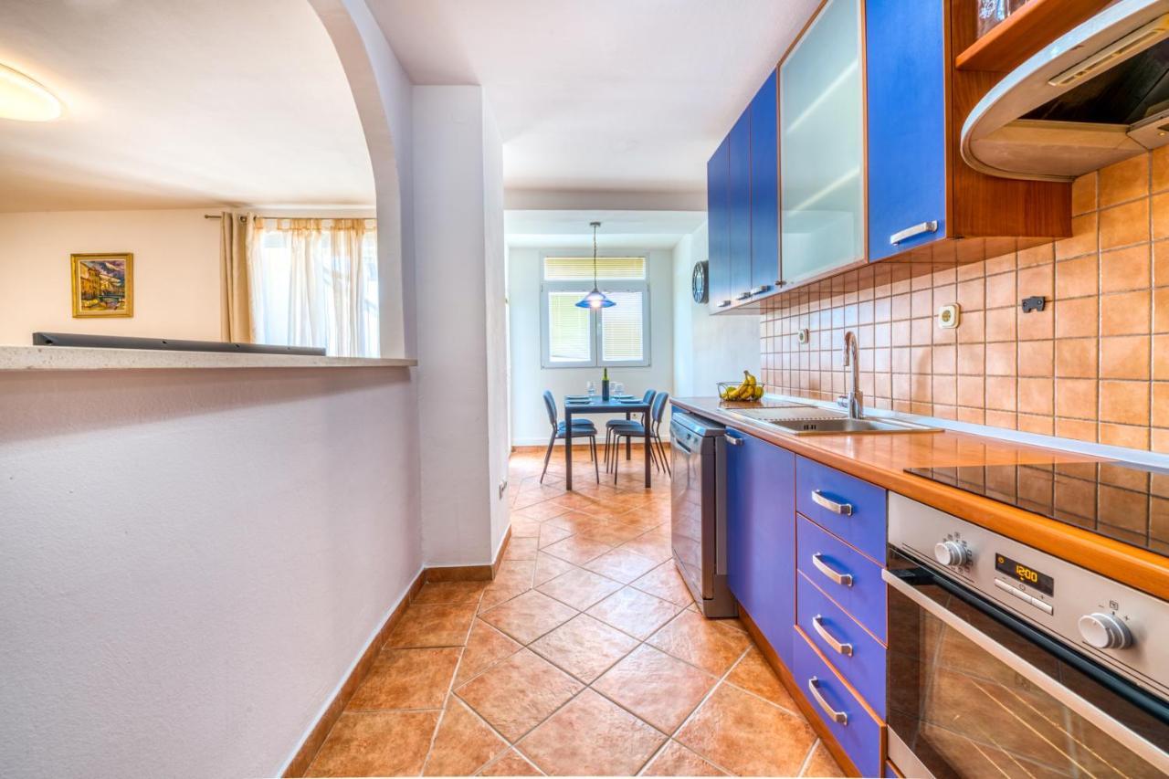 Apartment Oceania دوبروفينك المظهر الخارجي الصورة
